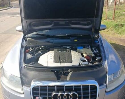 Серый Ауди А6, объемом двигателя 2.7 л и пробегом 310 тыс. км за 8100 $, фото 11 на Automoto.ua