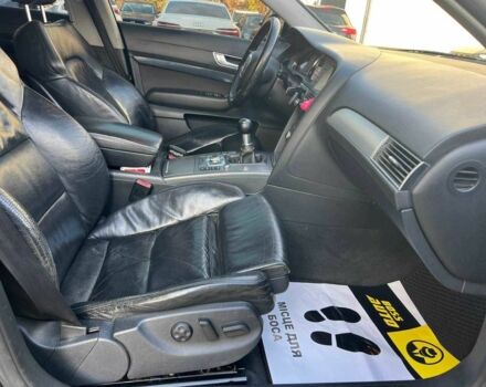 Ауди А6 2005 в Ивано-Франковске на Automoto.ua Серый Ауди А6, объемом двигателя 2.7 л и пробегом 384 тыс. км за 7100 $, фото 9 на Automoto.ua