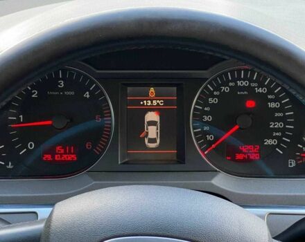 Сірий Ауді А6, об'ємом двигуна 2.7 л та пробігом 384 тис. км за 6800 $, фото 13 на Automoto.ua