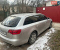 Ауди А6 2005 в Львове на Automoto.ua Серый Ауди А6, объемом двигателя 3 л и пробегом 390 тыс. км за 8500 $, фото 7 на Automoto.ua