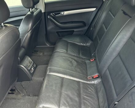 Сірий Ауді А6, об'ємом двигуна 2 л та пробігом 410 тис. км за 7000 $, фото 10 на Automoto.ua