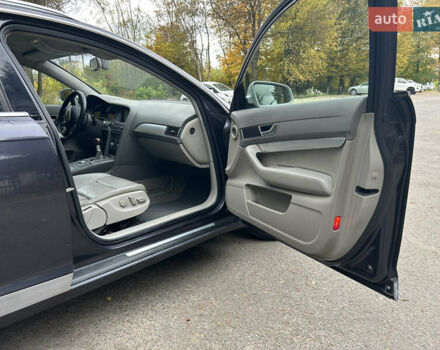 Сірий Ауді А6, об'ємом двигуна 2.7 л та пробігом 360 тис. км за 5499 $, фото 22 на Automoto.ua