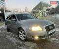 Серый Ауди А6, объемом двигателя 2 л и пробегом 255 тыс. км за 6500 $, фото 1 на Automoto.ua
