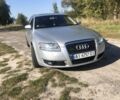 Серый Ауди А6, объемом двигателя 3 л и пробегом 300 тыс. км за 6100 $, фото 1 на Automoto.ua
