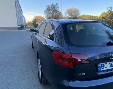 Серый Ауди А6, объемом двигателя 2.7 л и пробегом 415 тыс. км за 6999 $, фото 19 на Automoto.ua