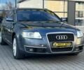 Ауди А6 2005 в Ивано-Франковске на Automoto.ua Серый Ауди А6, объемом двигателя 2.7 л и пробегом 384 тыс. км за 7100 $, фото 1 на Automoto.ua