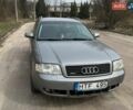 Сірий Ауді А6, об'ємом двигуна 2.5 л та пробігом 291 тис. км за 3200 $, фото 1 на Automoto.ua