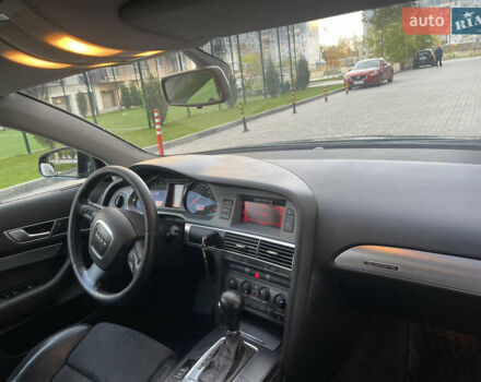 Ауді А6 2005 у Дніпро (Дніпропетровську) на Automoto.ua Сірий Ауді А6, об'ємом двигуна 2.7 л та пробігом 325 тис. км за 7499 $, фото 31 на Automoto.ua