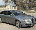 Серый Ауди А6, объемом двигателя 3 л и пробегом 300 тыс. км за 3700 $, фото 1 на Automoto.ua