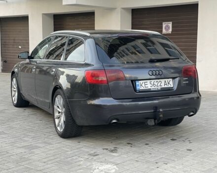 Сірий Ауді А6, об'ємом двигуна 2.7 л та пробігом 325 тис. км за 7499 $, фото 3 на Automoto.ua