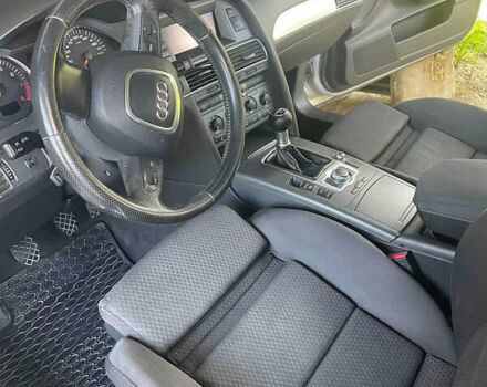 Сірий Ауді А6, об'ємом двигуна 2.39 л та пробігом 270 тис. км за 7500 $, фото 11 на Automoto.ua