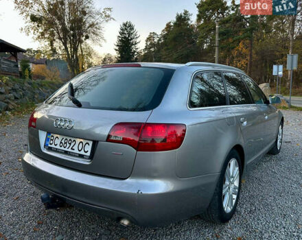 Сірий Ауді А6, об'ємом двигуна 2.7 л та пробігом 410 тис. км за 6750 $, фото 6 на Automoto.ua