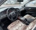 Серый Ауди А6, объемом двигателя 3 л и пробегом 360 тыс. км за 3300 $, фото 6 на Automoto.ua