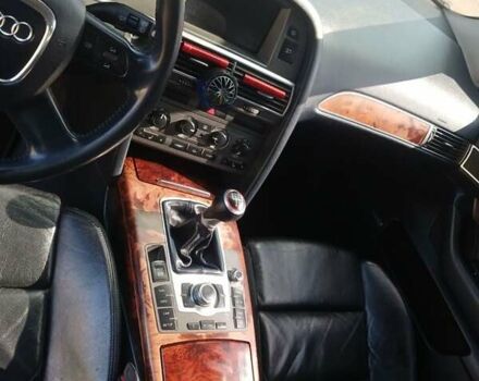 Серый Ауди А6, объемом двигателя 2.7 л и пробегом 310 тыс. км за 8100 $, фото 21 на Automoto.ua