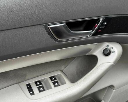 Серый Ауди А6, объемом двигателя 2 л и пробегом 296 тыс. км за 6440 $, фото 12 на Automoto.ua