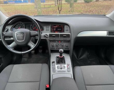 Серый Ауди А6, объемом двигателя 2 л и пробегом 219 тыс. км за 6440 $, фото 18 на Automoto.ua