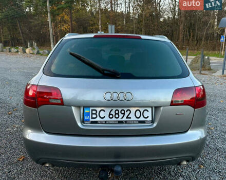 Сірий Ауді А6, об'ємом двигуна 2.7 л та пробігом 410 тис. км за 6750 $, фото 5 на Automoto.ua