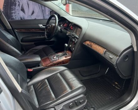Ауди А6 2005 в Умани на Automoto.ua Серый Ауди А6, объемом двигателя 3 л и пробегом 313 тыс. км за 6500 $, фото 12 на Automoto.ua