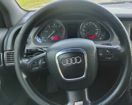 Серый Ауди А6, объемом двигателя 3 л и пробегом 270 тыс. км за 6499 $, фото 11 на Automoto.ua