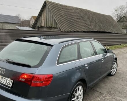 Серый Ауди А6, объемом двигателя 2.7 л и пробегом 298 тыс. км за 3900 $, фото 2 на Automoto.ua