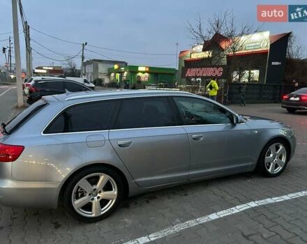 Серый Ауди А6, объемом двигателя 2 л и пробегом 254 тыс. км за 8800 $, фото 5 на Automoto.ua