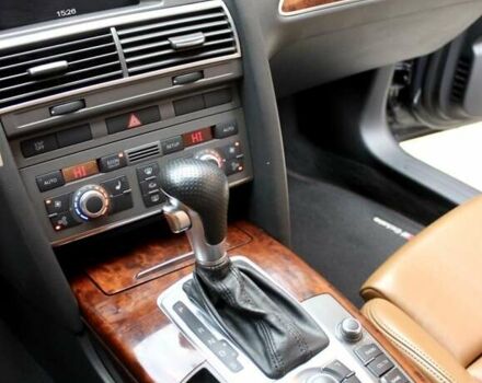 Сірий Ауді А6, об'ємом двигуна 2.98 л та пробігом 520 тис. км за 10600 $, фото 13 на Automoto.ua