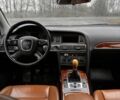 Сірий Ауді А6, об'ємом двигуна 2 л та пробігом 400 тис. км за 5499 $, фото 10 на Automoto.ua