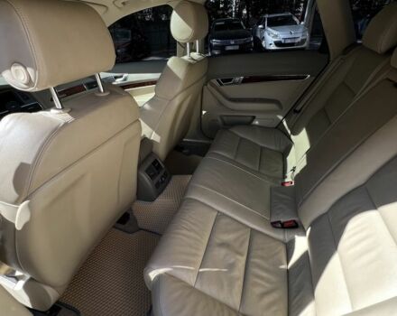 Ауди А6 2005 в Тернополе на Automoto.ua Серый Ауди А6, объемом двигателя 3.1 л и пробегом 433 тыс. км за 7500 $, фото 14 на Automoto.ua