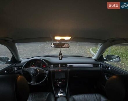 Сірий Ауді А6, об'ємом двигуна 2.5 л та пробігом 283 тис. км за 3200 $, фото 6 на Automoto.ua