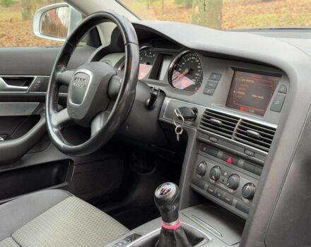Серый Ауди А6, объемом двигателя 2 л и пробегом 219 тыс. км за 6440 $, фото 22 на Automoto.ua