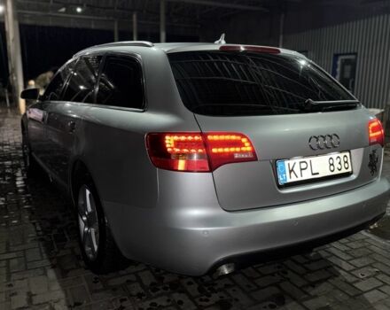 Серый Ауди А6, объемом двигателя 3 л и пробегом 311 тыс. км за 4600 $, фото 5 на Automoto.ua