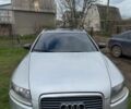 Сірий Ауді А6, об'ємом двигуна 3 л та пробігом 395 тис. км за 4000 $, фото 1 на Automoto.ua