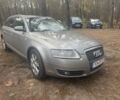 Сірий Ауді А6, об'ємом двигуна 2 л та пробігом 258 тис. км за 3300 $, фото 1 на Automoto.ua
