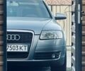 Сірий Ауді А6, об'ємом двигуна 2.7 л та пробігом 398 тис. км за 3500 $, фото 2 на Automoto.ua