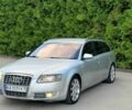 Серый Ауди А6, объемом двигателя 3 л и пробегом 550 тыс. км за 5850 $, фото 1 на Automoto.ua