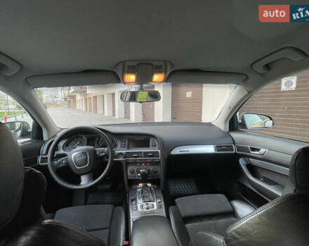 Ауді А6 2005 у Дніпро (Дніпропетровську) на Automoto.ua Сірий Ауді А6, об'ємом двигуна 2.7 л та пробігом 325 тис. км за 7499 $, фото 23 на Automoto.ua