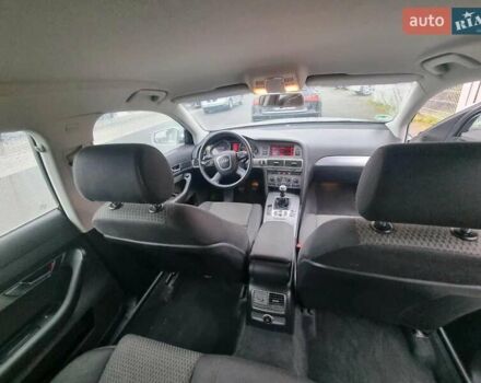 Ауді А6 2005 у Києві на Automoto.ua Сірий Ауді А6, об'ємом двигуна 2 л та пробігом 116 тис. км за 5262 $, фото 7 на Automoto.ua