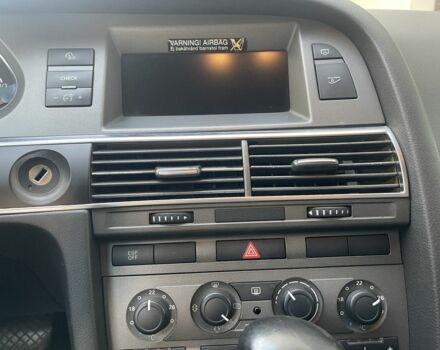 Сірий Ауді А6, об'ємом двигуна 2.7 л та пробігом 325 тис. км за 7499 $, фото 14 на Automoto.ua