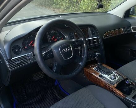 Сірий Ауді А6, об'ємом двигуна 3 л та пробігом 250 тис. км за 3699 $, фото 5 на Automoto.ua