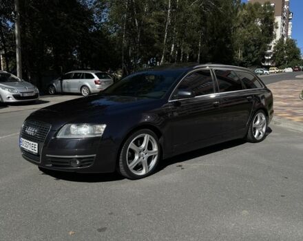 Ауди А6 2005 в Тернополе на Automoto.ua Серый Ауди А6, объемом двигателя 3.1 л и пробегом 433 тыс. км за 7500 $, фото 7 на Automoto.ua