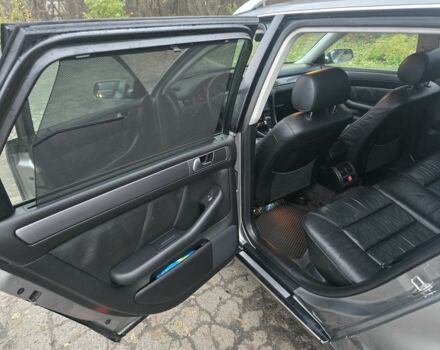 Серый Ауди А6, объемом двигателя 2.5 л и пробегом 283 тыс. км за 3200 $, фото 4 на Automoto.ua