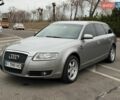 Серый Ауди А6, объемом двигателя 2.7 л и пробегом 392 тыс. км за 6500 $, фото 14 на Automoto.ua