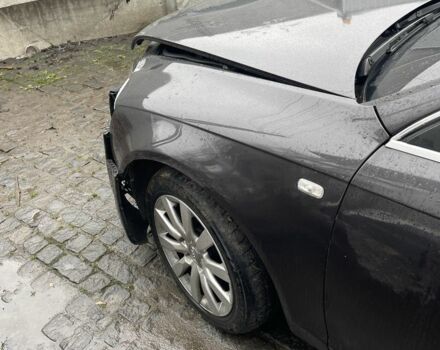Серый Ауди А6, объемом двигателя 3 л и пробегом 250 тыс. км за 2000 $, фото 3 на Automoto.ua