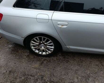 Серый Ауди А6, объемом двигателя 2 л и пробегом 389 тыс. км за 3791 $, фото 9 на Automoto.ua