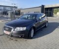 Серый Ауди А6, объемом двигателя 2.4 л и пробегом 350 тыс. км за 3400 $, фото 1 на Automoto.ua