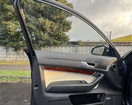 Сірий Ауді А6, об'ємом двигуна 2.97 л та пробігом 347 тис. км за 6850 $, фото 6 на Automoto.ua