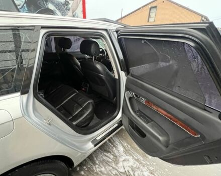Ауди А6 2005 в Умани на Automoto.ua Серый Ауди А6, объемом двигателя 3 л и пробегом 313 тыс. км за 6500 $, фото 10 на Automoto.ua