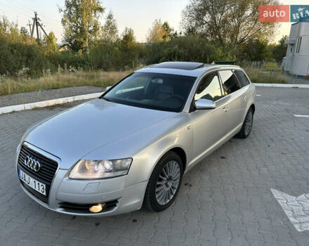 Сірий Ауді А6, об'ємом двигуна 2.7 л та пробігом 449 тис. км за 3500 $, фото 18 на Automoto.ua