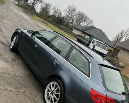 Серый Ауди А6, объемом двигателя 2.7 л и пробегом 298 тыс. км за 3900 $, фото 4 на Automoto.ua