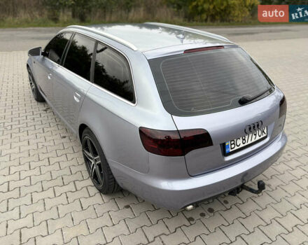 Серый Ауди А6, объемом двигателя 2.7 л и пробегом 368 тыс. км за 7200 $, фото 8 на Automoto.ua